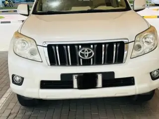 2011 Toyota Prado in Dubai used car