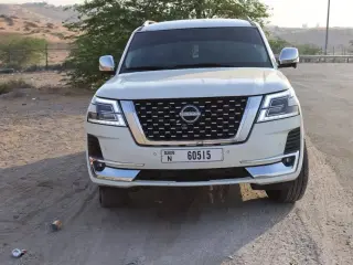 2018 Nissan Armada in Dubai used car