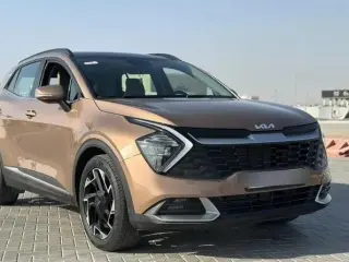 2023 Kia Sportage in Dubai used car