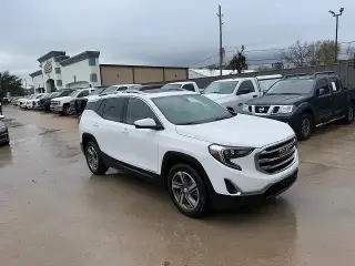 2019 GMC Terrain in Ras Al Khaimah used car