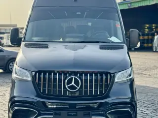 2018 Mercedes-Benz Sprinter in Dubai used car