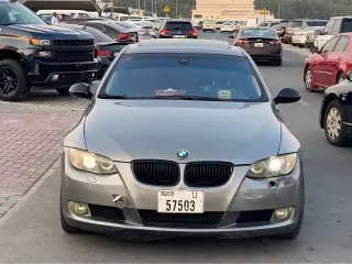 2009 BMW 3-Series في Dubai سيارة مستعملة