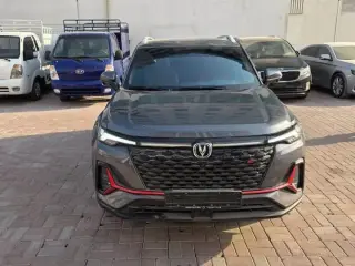 2025 Changan CS35 in Dubai used car