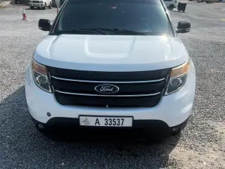 2015 Ford Explorer in Ras Al Khaimah used car