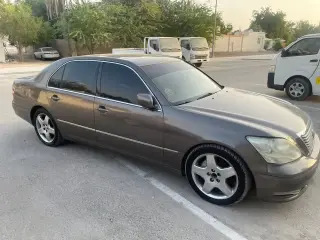 2004 Lexus LS 430 في Al Ain سيارة مستعملة