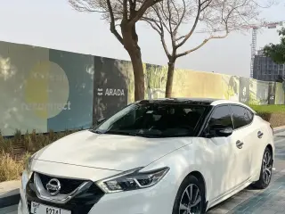 2016 Nissan Maxima in Dubai used car