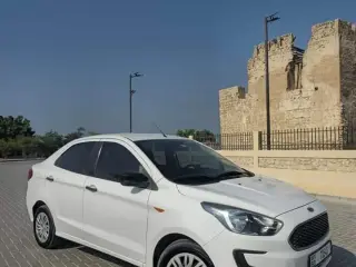 2019 Ford Figo في Sharjah سيارة مستعملة