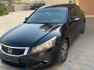 2008 Honda Accord in Dubai used car