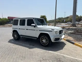 2019 Mercedes-Benz G-Class in Dubai used car