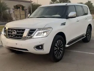 2013 Nissan Patrol in Dubai used car