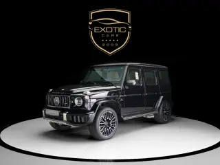 2025 Mercedes-Benz G-Class in Dubai used car