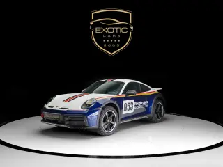 2024 Porsche 911 Carrera in Dubai used car