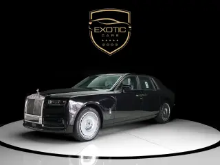 2025 Rolls Royce Phantom in Dubai used car
