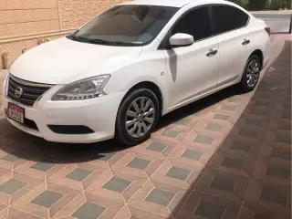 2019 Nissan Sentra in Al Ain used car