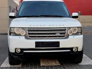 2011 Land Rover Range Rover in Dubai used car