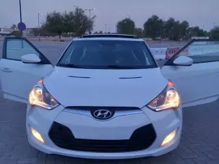 2015 Hyundai Veloster في Al Ain سيارة مستعملة