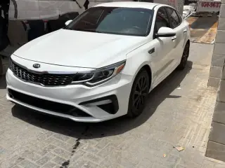 2019 Kia Optima in Ajman used car