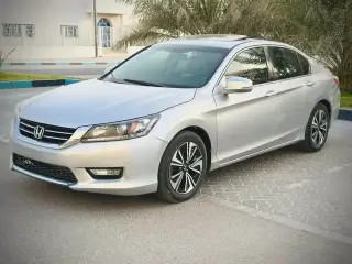 2013 Honda Accord in Al Ain used car