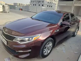 2017 Kia Optima in Sharjah used car