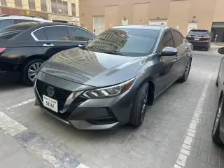 2020 Nissan Sentra in Sharjah used car