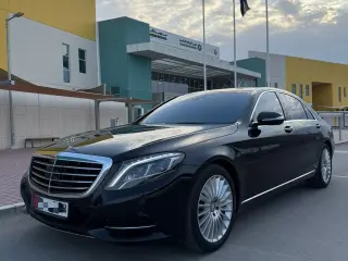2016 Mercedes-Benz S-Class في Abu Dhabi سيارة مستعملة