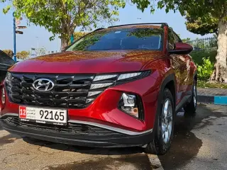 2023 Hyundai Tucson in Abu Dhabi used car