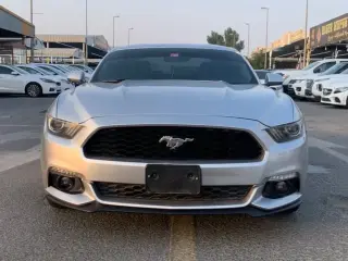 2016 Ford Mustang in Ajman used car