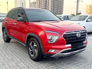 2022 Hyundai Creta in Dubai used car