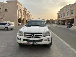 2007 Mercedes-Benz GL في Dubai سيارة مستعملة