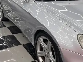 2006 Mercedes-Benz CLS في Dubai سيارة مستعملة