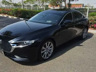 2020 Mazda 3 in Dubai used car