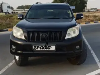2011 Toyota Prado in Sharjah used car