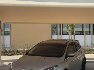 2018 Ford Focus في Fujairah سيارة مستعملة