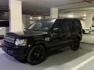 2011 Land Rover LR4 in Dubai used car