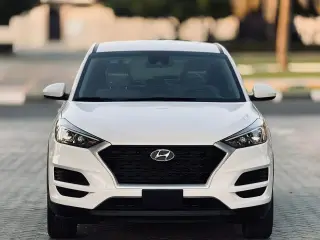 2021 Hyundai Tucson in Dubai used car
