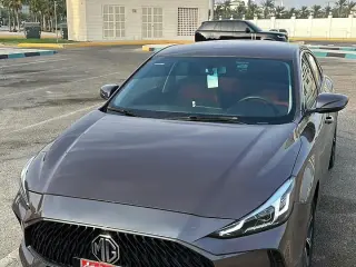 2024 MG GT in Abu Dhabi used car