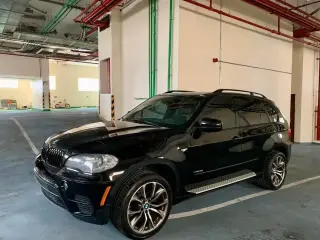 2013 BMW X5 in Dubai used car
