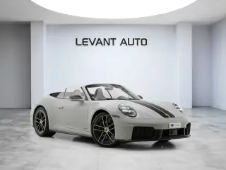 2025 Porsche 911 Carrera in Dubai used car