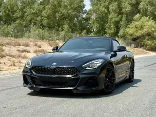 2019 BMW Z4 في Dubai سيارة مستعملة