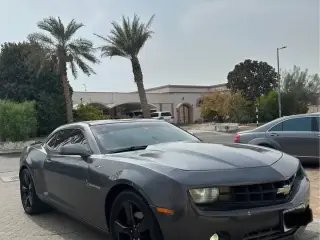 2010 Chevrolet Camaro in Al Ain used car