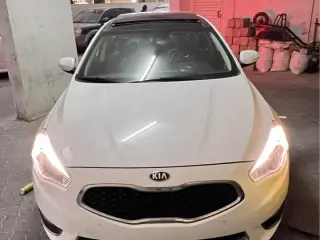 2014 Kia Cadenza in Dubai used car