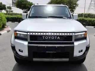 2024 Toyota Prado in Dubai used car