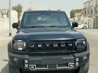 2025 Jetour T2 in Dubai used car