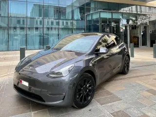 2022 Tesla Model Y in Dubai used car