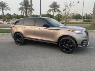 2022 Land Rover Range Rover Velar in Dubai used car