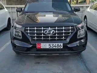 2020 Hyundai Venue في Abu Dhabi سيارة مستعملة