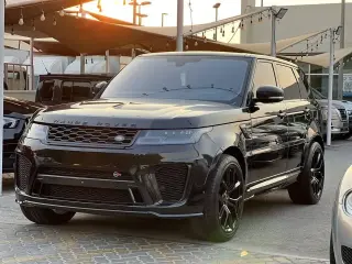 2016 Land Rover Range Rover Sport in Dubai used car
