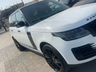 2018 Land Rover Range Rover in Sharjah used car