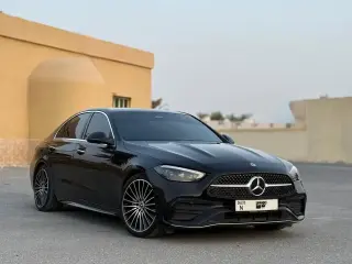 2023 Mercedes-Benz C-Class in Dubai used car