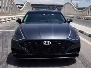 2022 Hyundai Sonata in Dubai used car